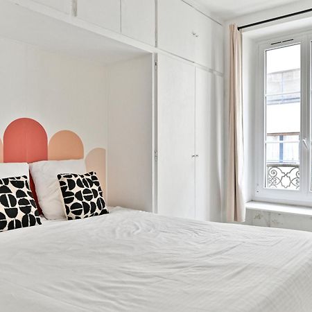 Appartement 2 Pieces #Toureiffel #Invalides باريس المظهر الخارجي الصورة