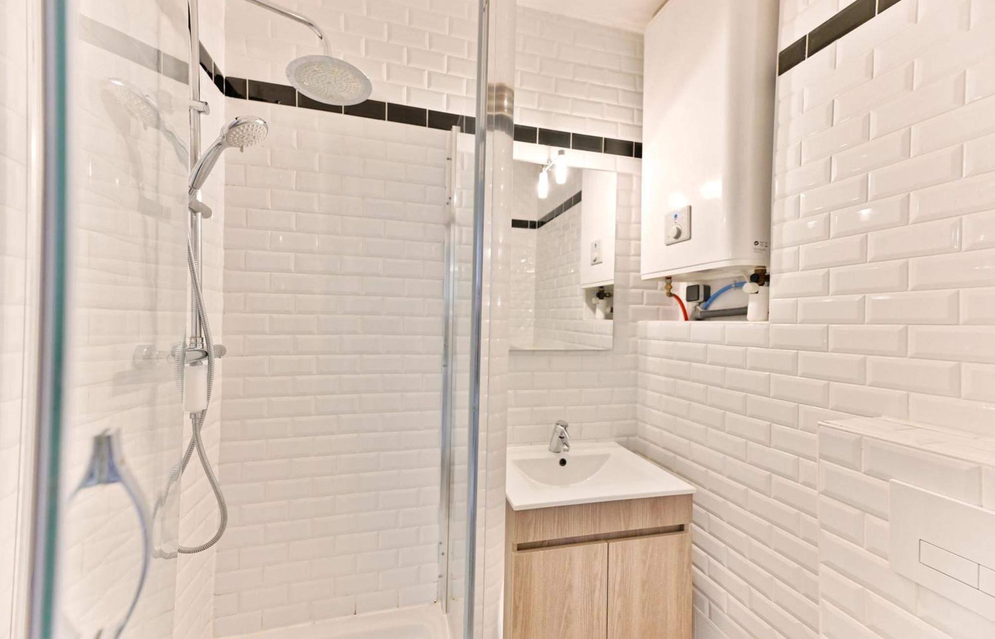 Appartement 2 Pieces #Toureiffel #Invalides باريس المظهر الخارجي الصورة