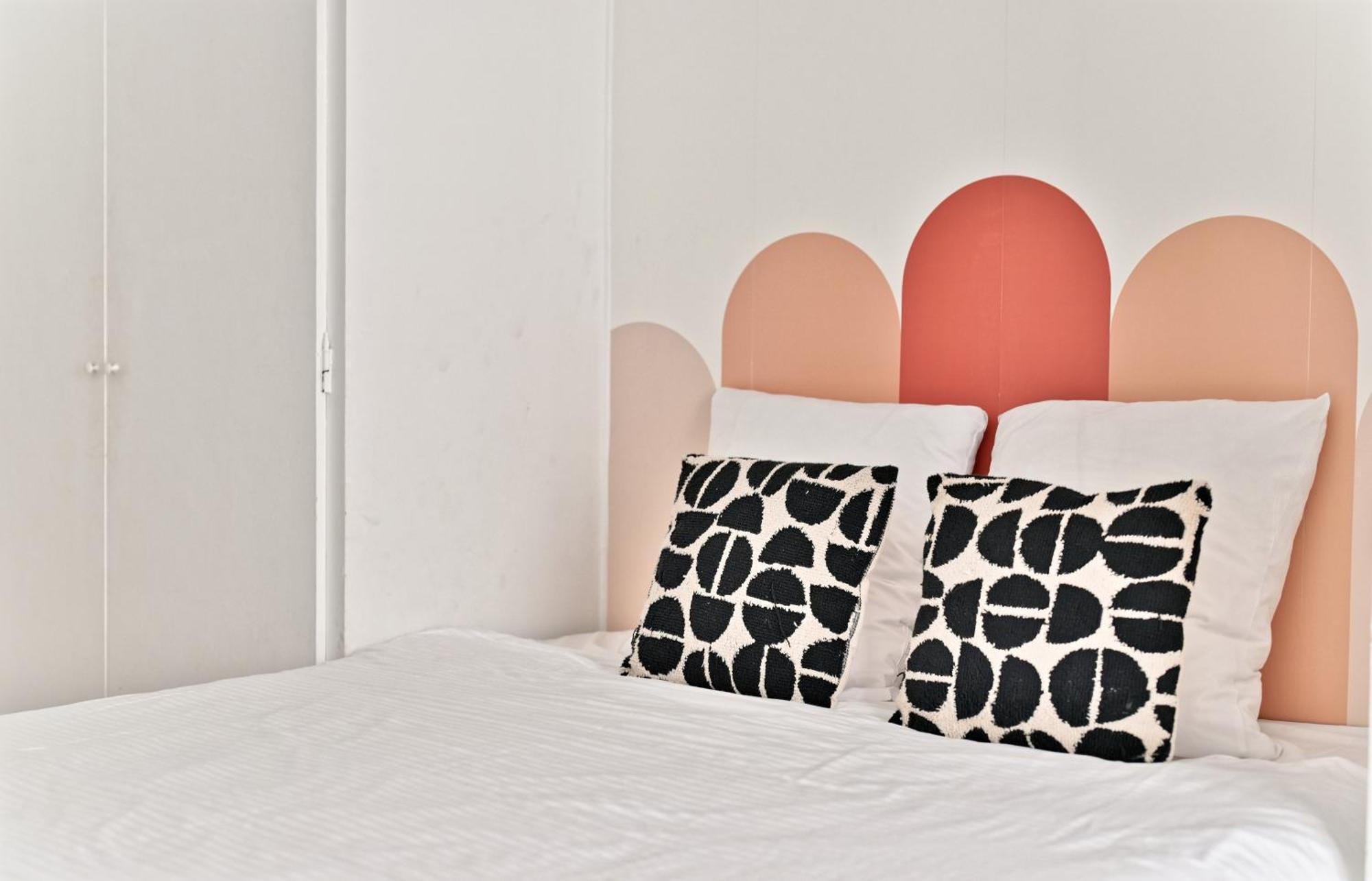 Appartement 2 Pieces #Toureiffel #Invalides باريس المظهر الخارجي الصورة