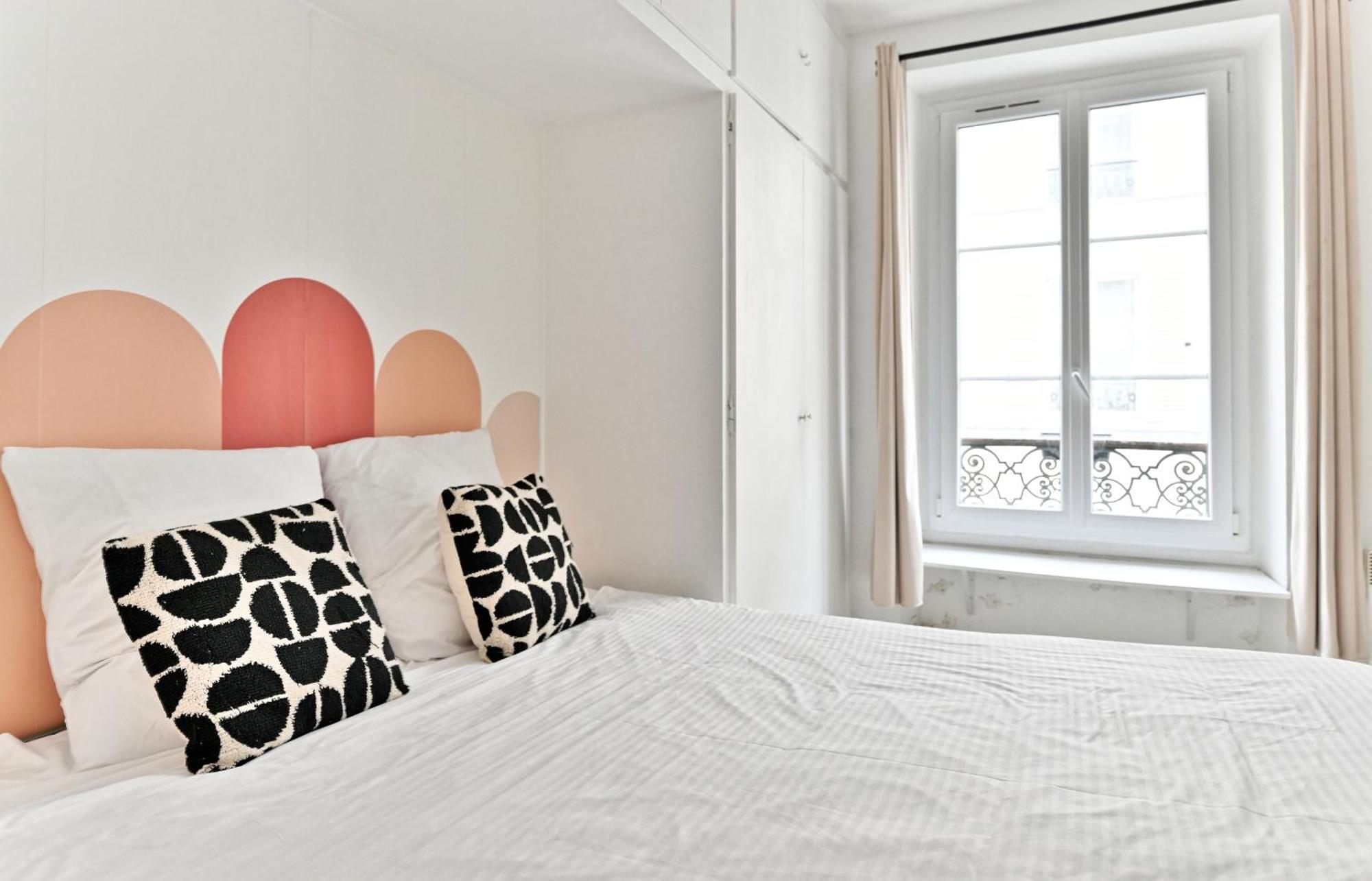 Appartement 2 Pieces #Toureiffel #Invalides باريس المظهر الخارجي الصورة
