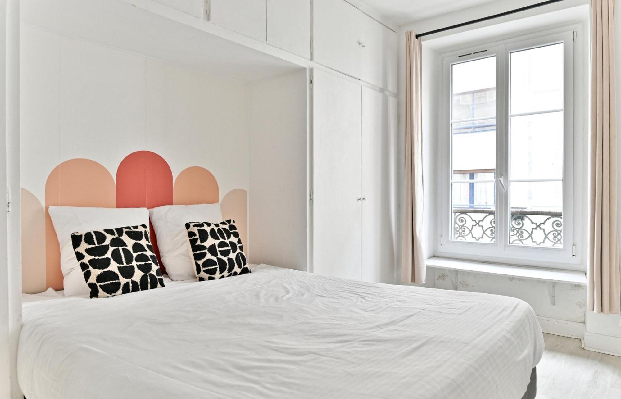 Appartement 2 Pieces #Toureiffel #Invalides باريس المظهر الخارجي الصورة