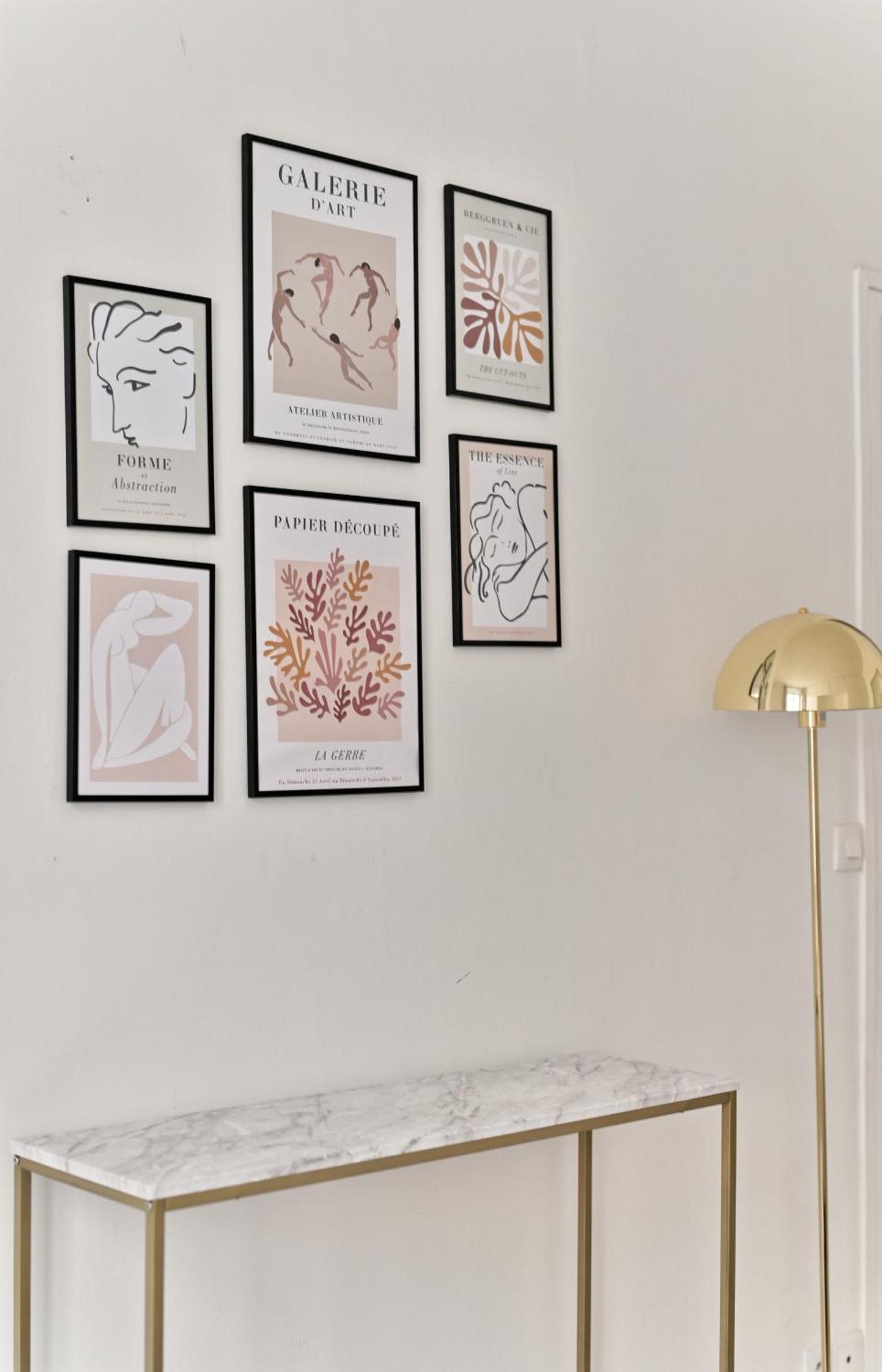 Appartement 2 Pieces #Toureiffel #Invalides باريس المظهر الخارجي الصورة