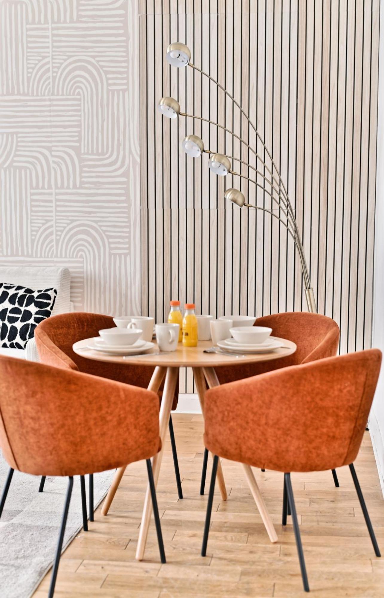 Appartement 2 Pieces #Toureiffel #Invalides باريس المظهر الخارجي الصورة